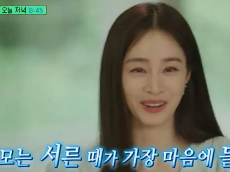 kim taehee 30s looks