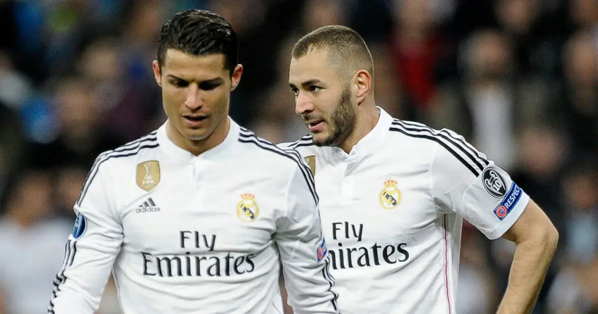 al nassr mock benzema