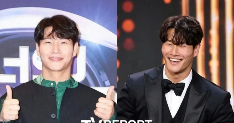 kim jongkook housewarming wife