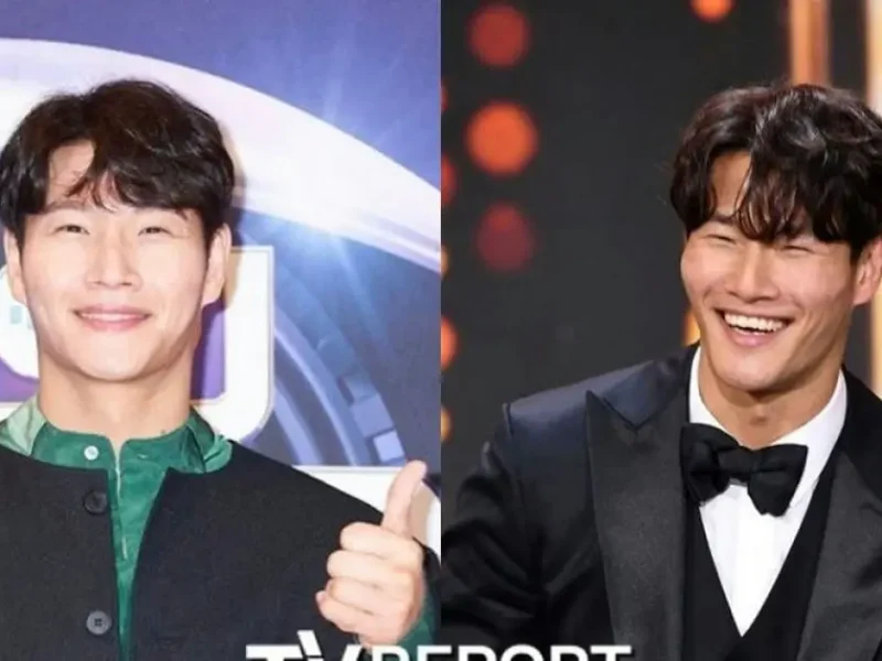 kim jongkook housewarming wife