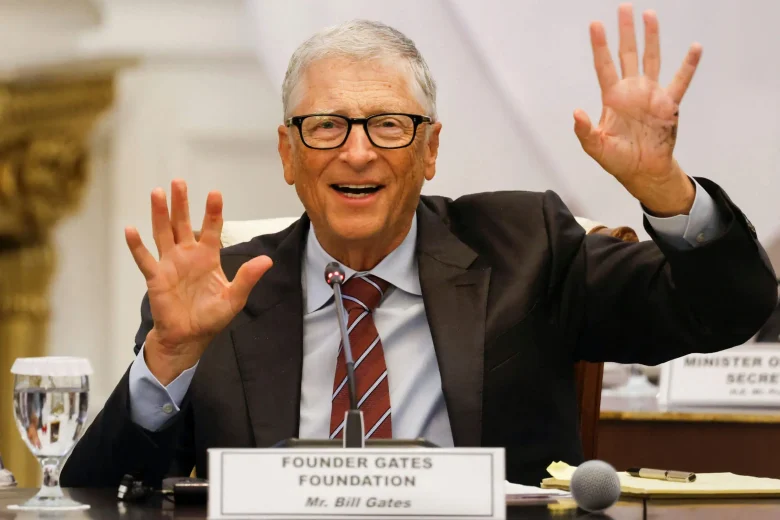 bill gates you quiz on the block