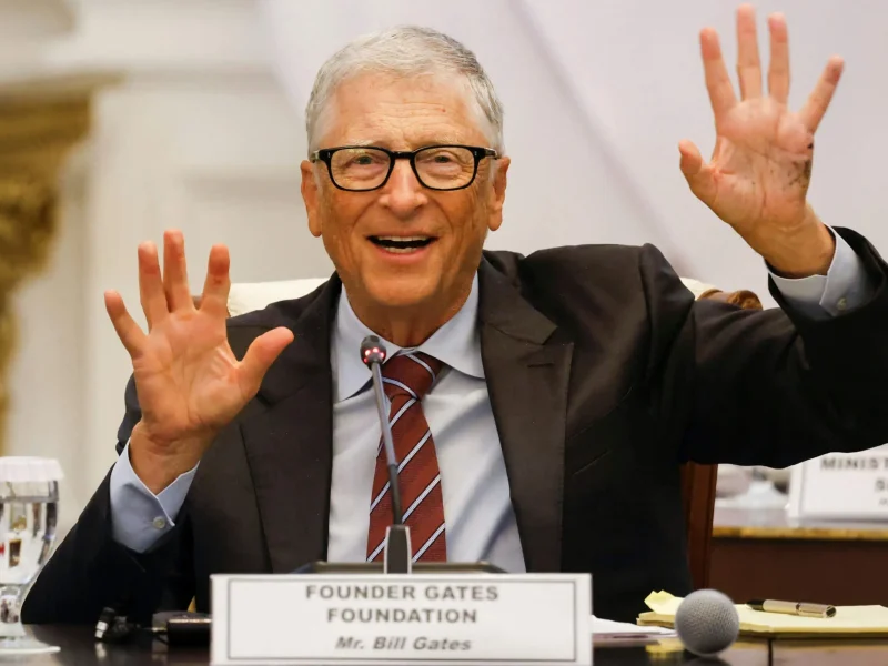 bill gates you quiz on the block