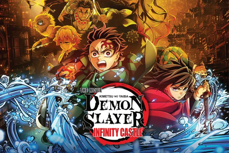 demon slayer infinity castle break presale record controversy