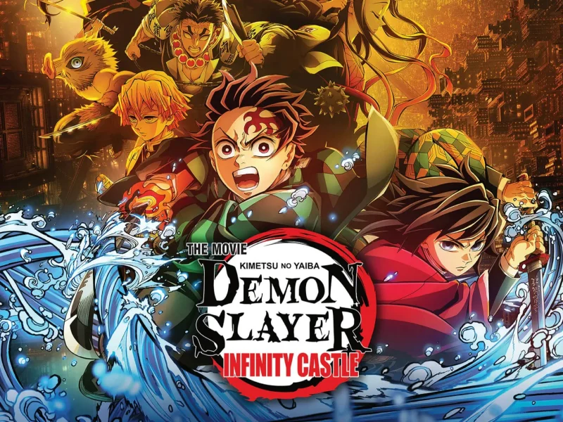 demon slayer infinity castle break presale record controversy