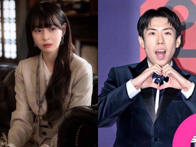 Yang Se-chan Kwon Nara dating rumors