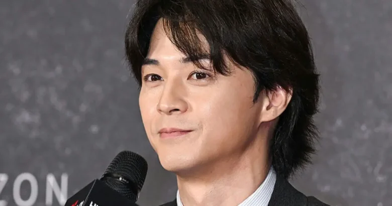 kim jihoon english acting butterfly