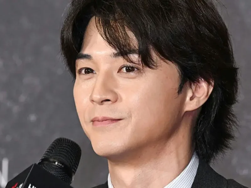kim jihoon english acting butterfly