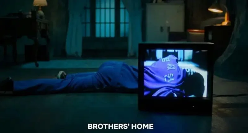 netflix the echoes of survivors brothers home