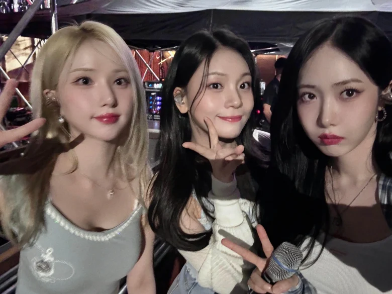 viviz sinb umji bullying rumor