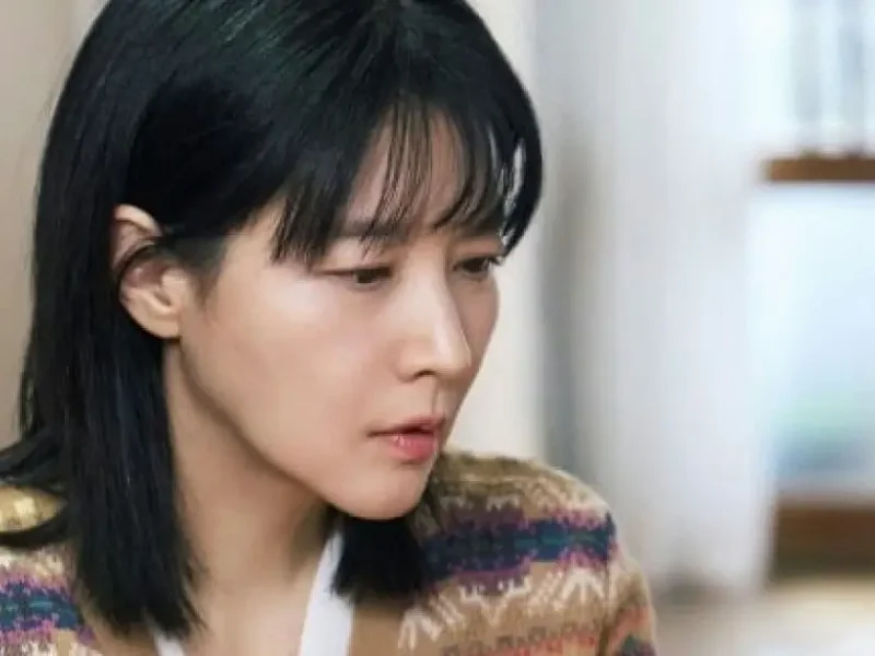 lee youngae walking on thin ice
