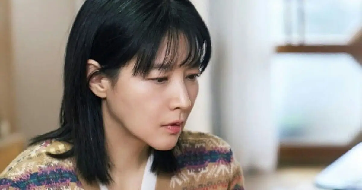 lee youngae walking on thin ice