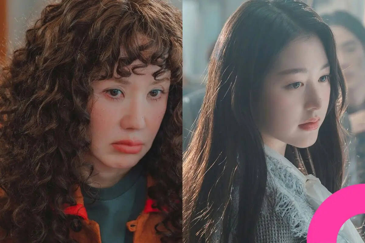 Wonyoung’s Sister Shines, Uhm Jung Hwa’s Mystery Deepens in “My Troublesome Star” Debut Week Surge