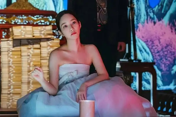 park minyoung confidence queen transformation