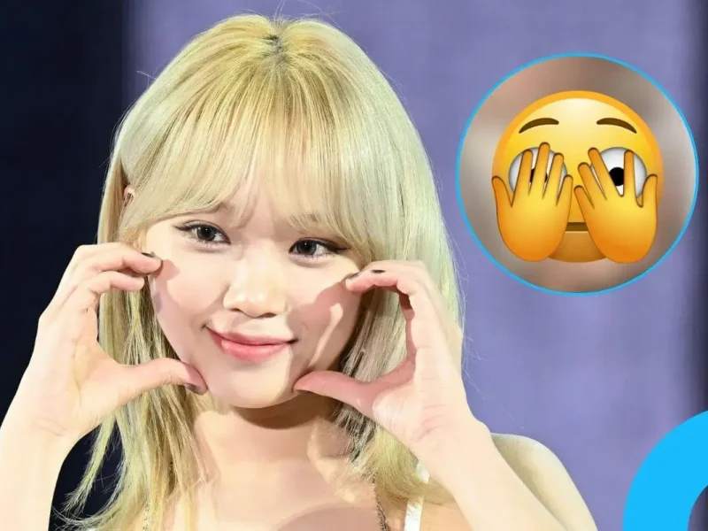 chaewon dog video backlash