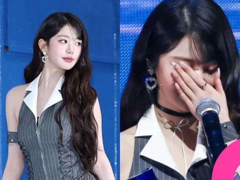wonyoung kworld dream awards hate comments