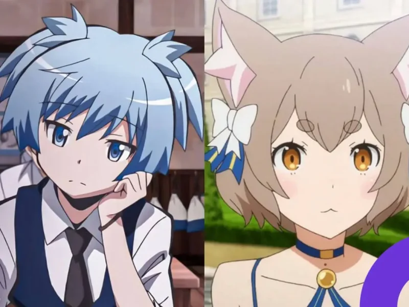 anime trap characters