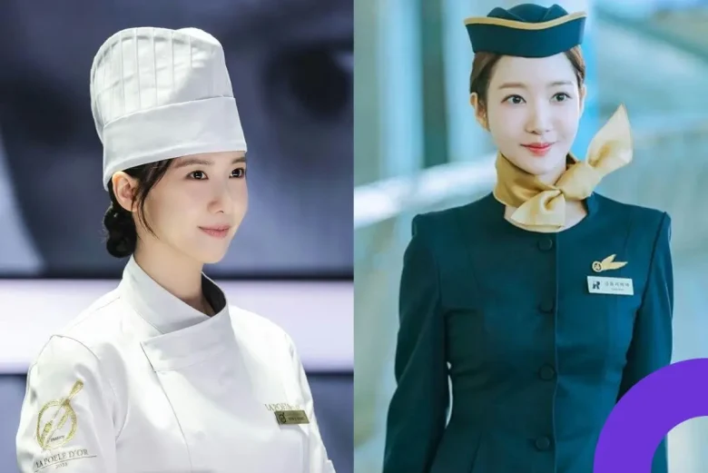 yoona park minyoung weekend drama