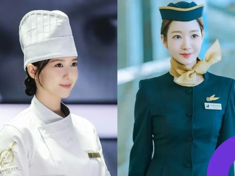 yoona park minyoung weekend drama