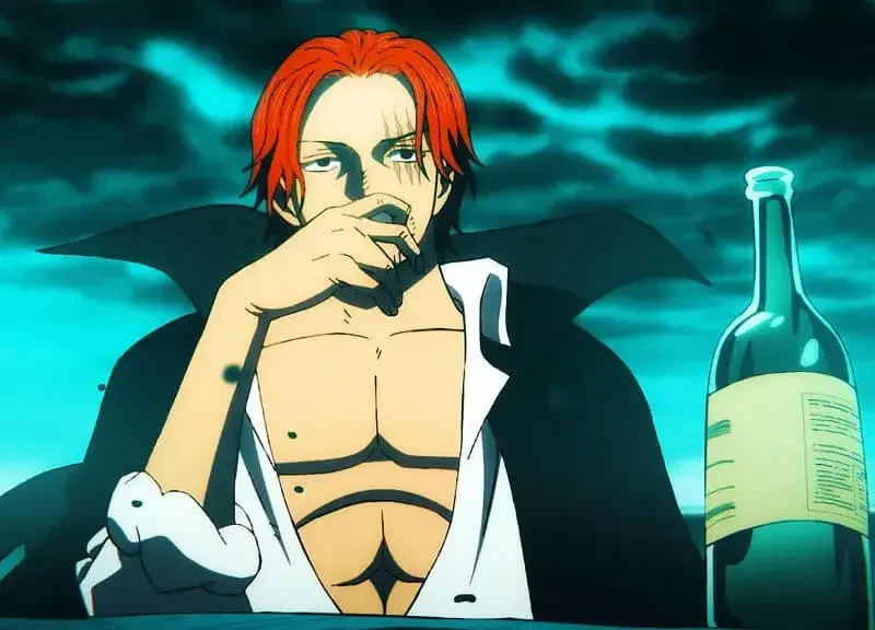 shanks figarland void century pirate lineage