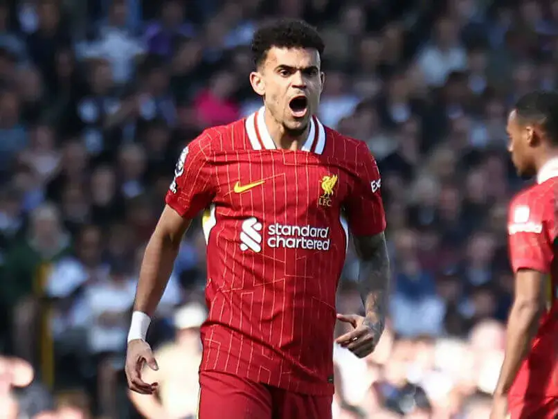 luis diaz bayern munich debut