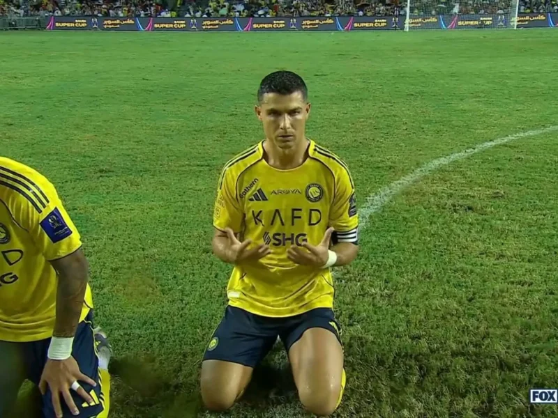 al nassr vs al ahli saudi super cup final