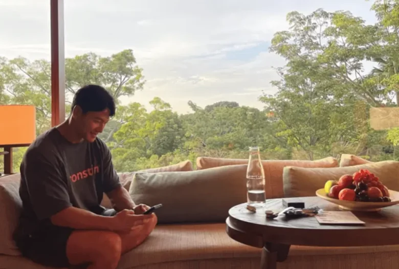 kim jongkook newlywed house
