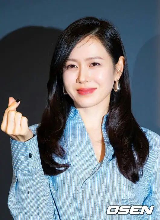 son yejin child actress gift