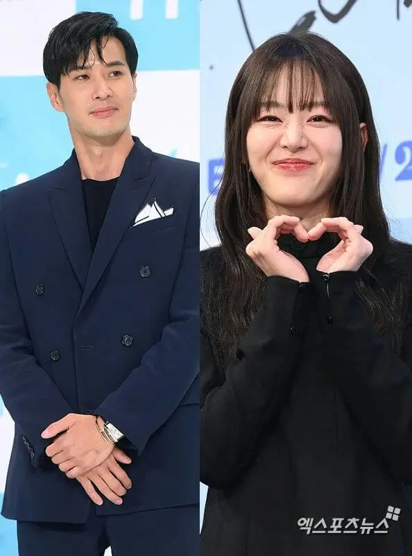 kim jiseok lee joomyung marriage rumors