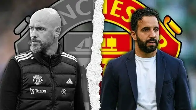 ruben amorim manchester united record
