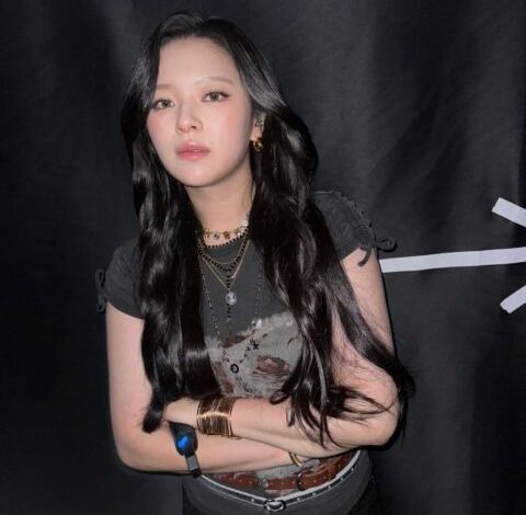 TWICE’s Jeongyeon