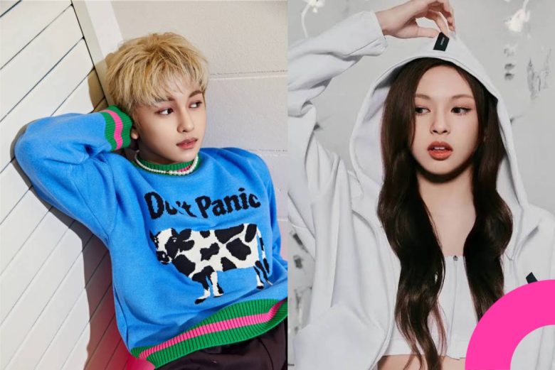 youngest active K-Pop idols 2025