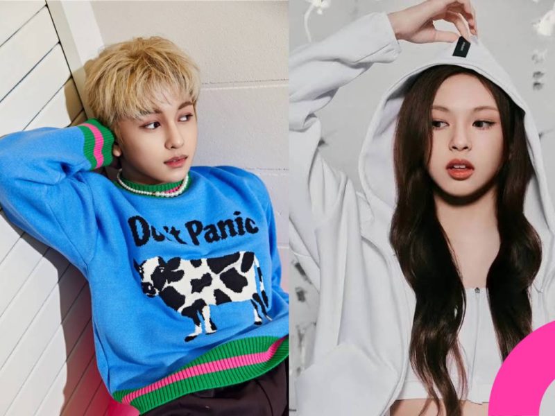 youngest active K-Pop idols 2025