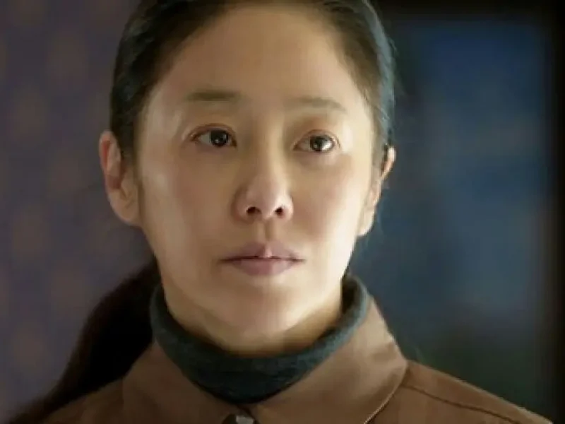 go hyunjung queen mantis serial killer