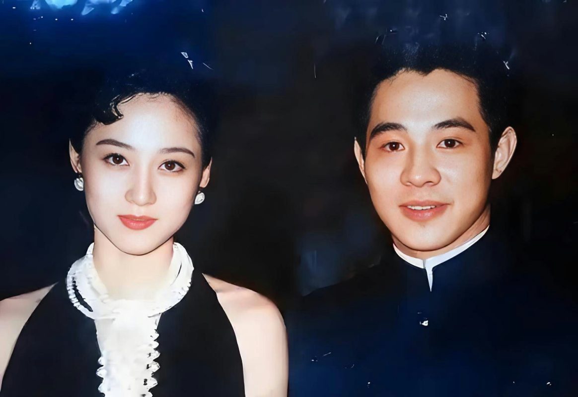 Jet Li health karma past relationshipstwo' 'formal' 'attire' 'elegant' 'portrait' 'smile.