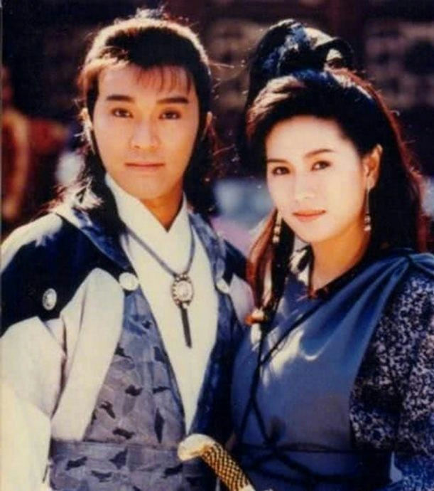 Stephen Chow Luo Huijuan loves storypeople' ''sian' 'costume' 'sword' 'jewelry.