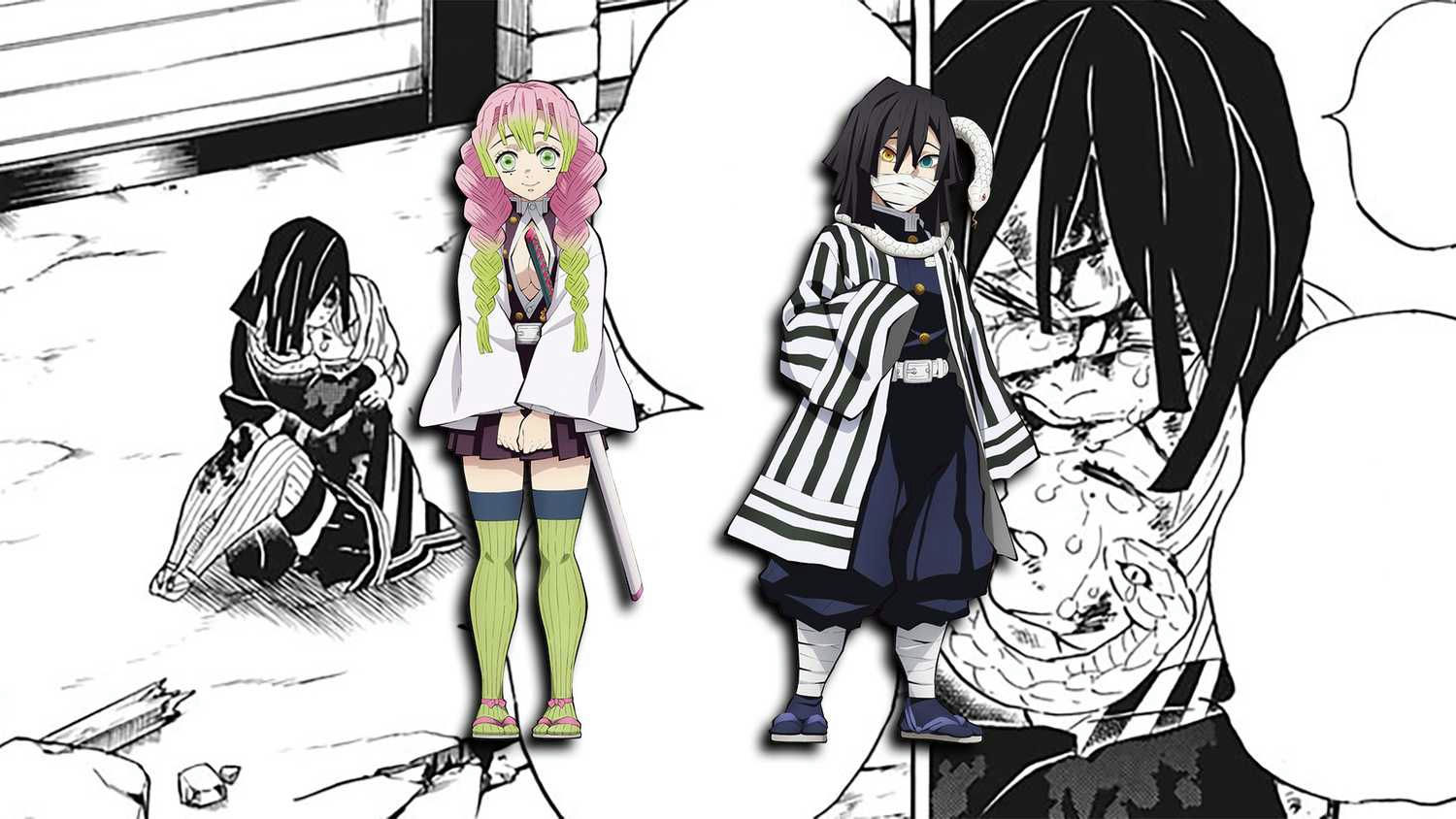 Demon Slayer tragic deathspeople' '' 'itsuri' 'anime' '' 'banai' '' 'emon' '' 'layer' 'snake.