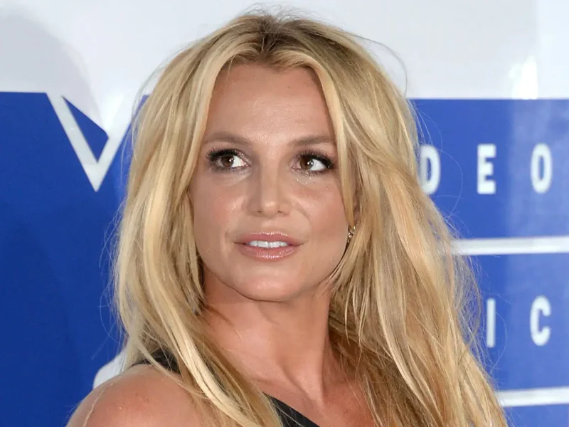 britney spears mental health post