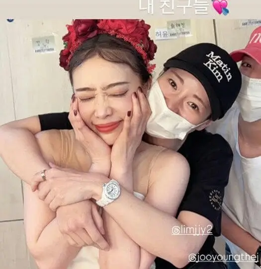 the glory cast reunion