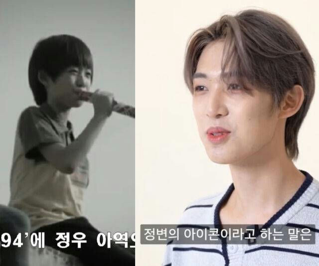 Doha BAE173 child actorpeople' 'two' 'boy' 'then' 'and' 'now' 'contrast' 'asian.