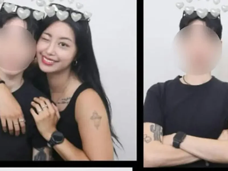 kwak sunhee samesex marriage
