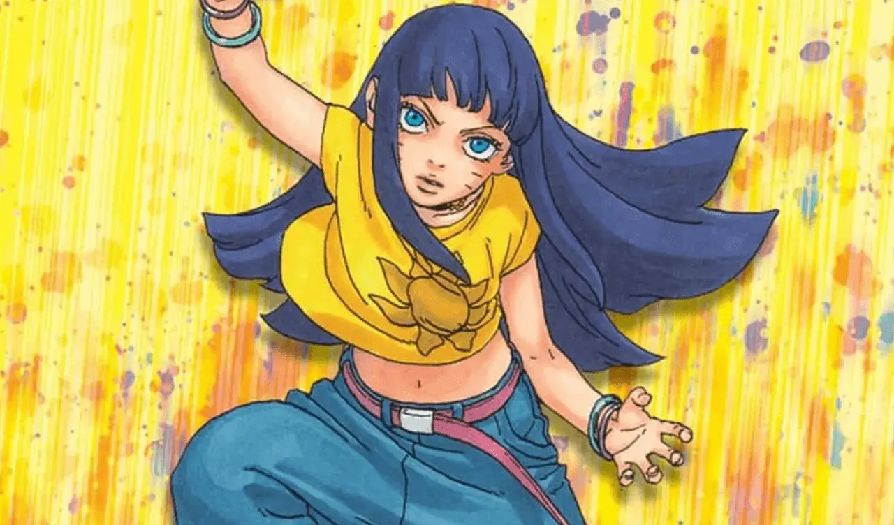 himawari stronger than naruto