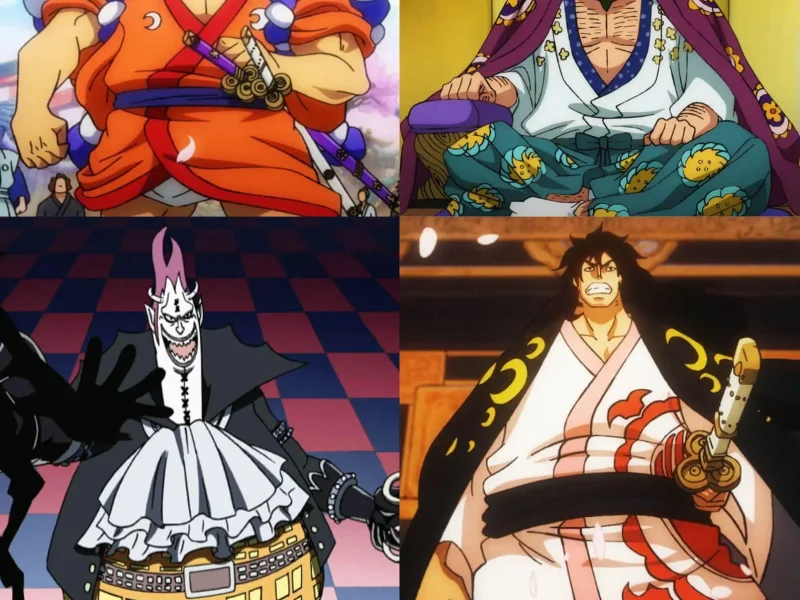 one piece 1158 spoilers