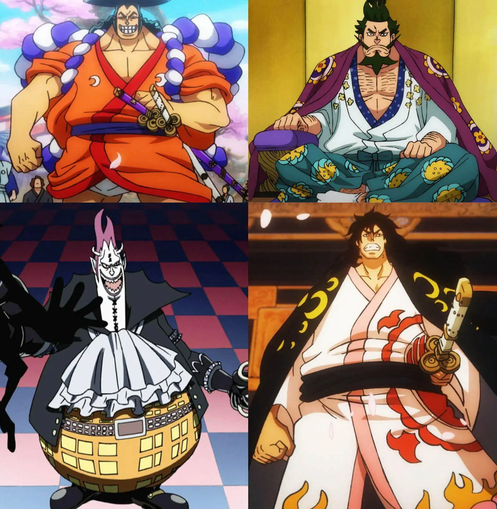 one piece 1158 spoilers