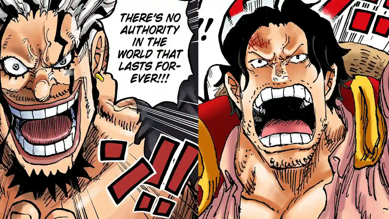 One Piece 1158 spoilersmen' 'angry' 'anime' 'teeth' 'shouting.
