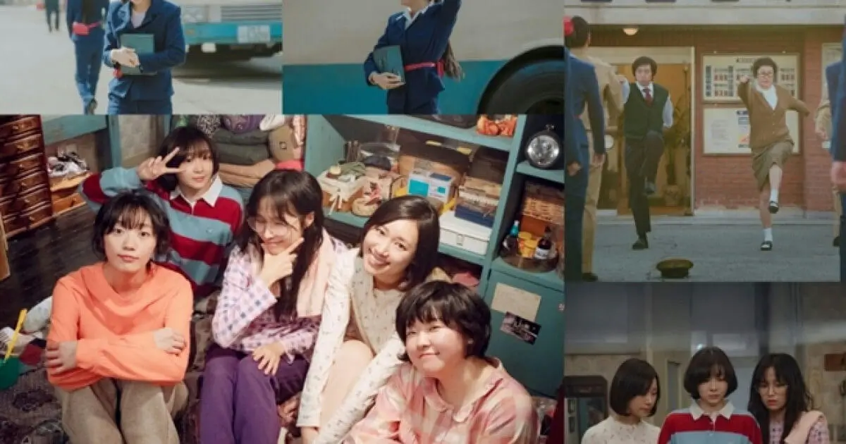 a hundred memories bus conductor rules