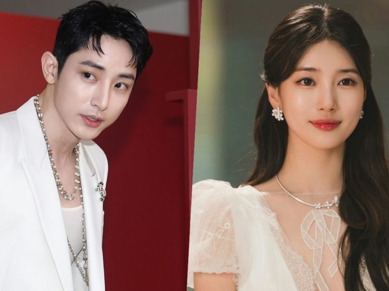Lee Soo Hyuk Suzy Men Of The Harempeople' '' 'orean' 'celebrities' 'formal' 'white' 'jewelry.