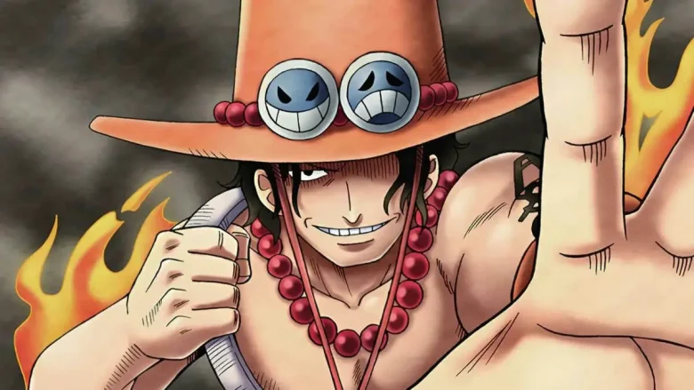ace one piece death