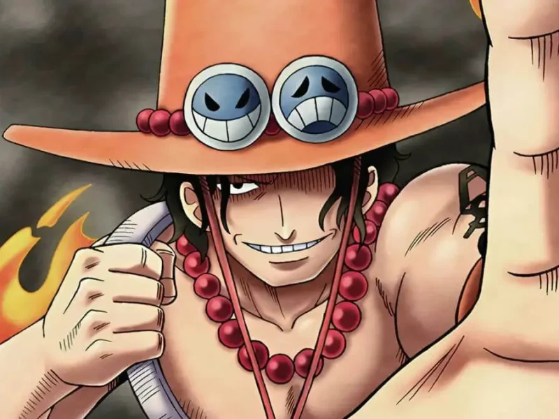 ace one piece death