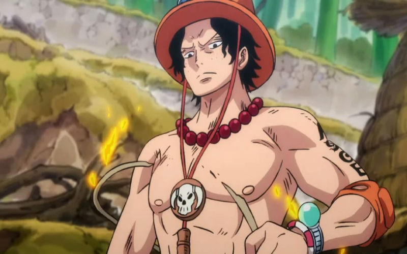 Ace One Piece death