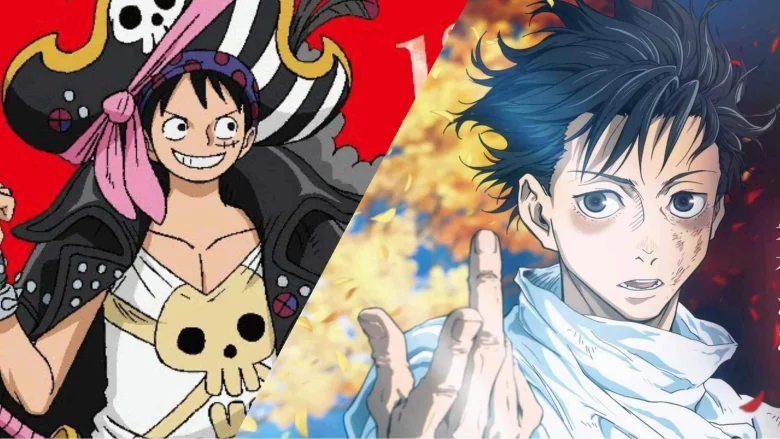 oda gege akutami one piece jujutsu kaisen